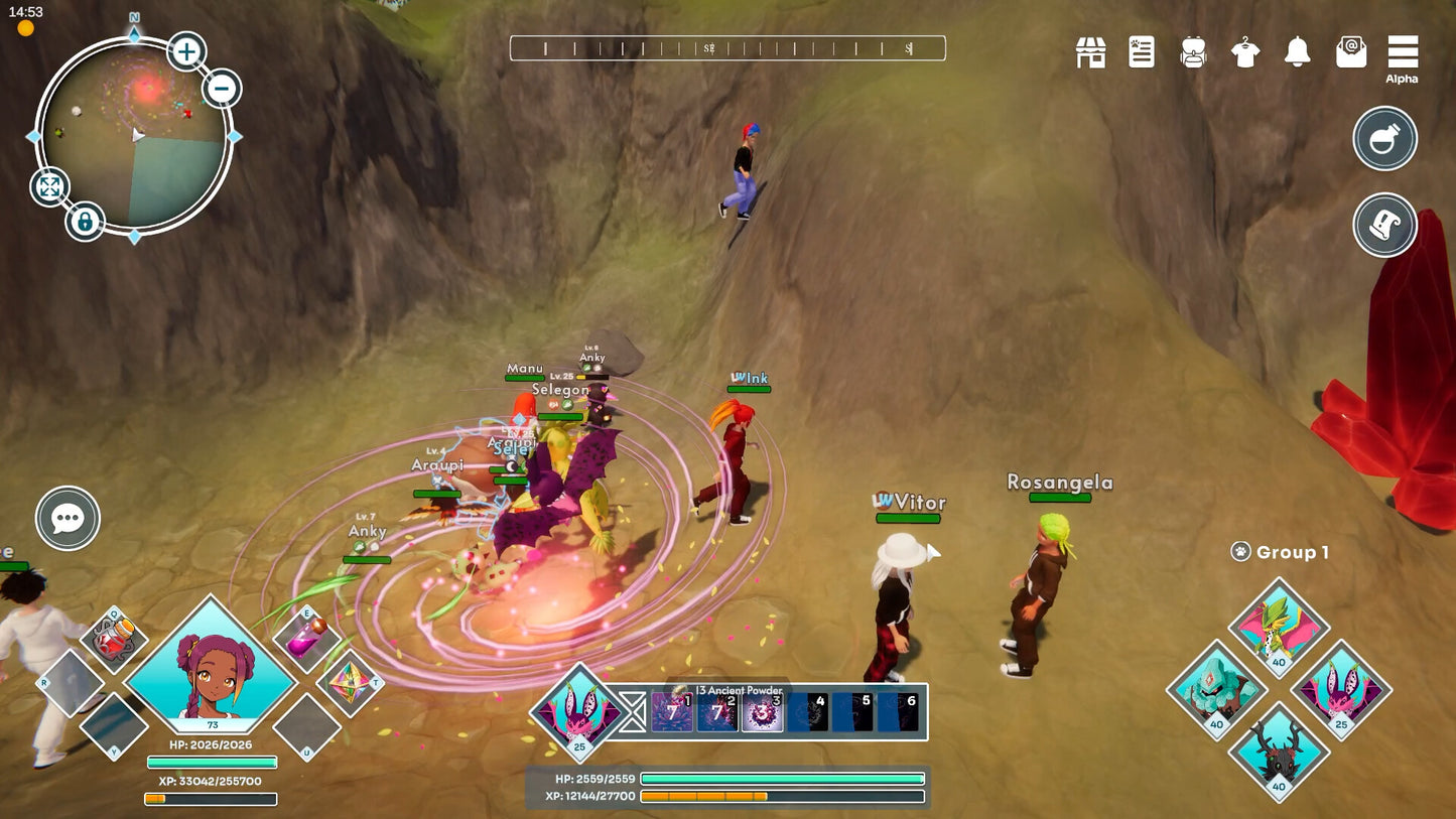 Lugh World PC Steam CD Key  REGION FREE GeekZ Studio - [Email/Instant Delivery]