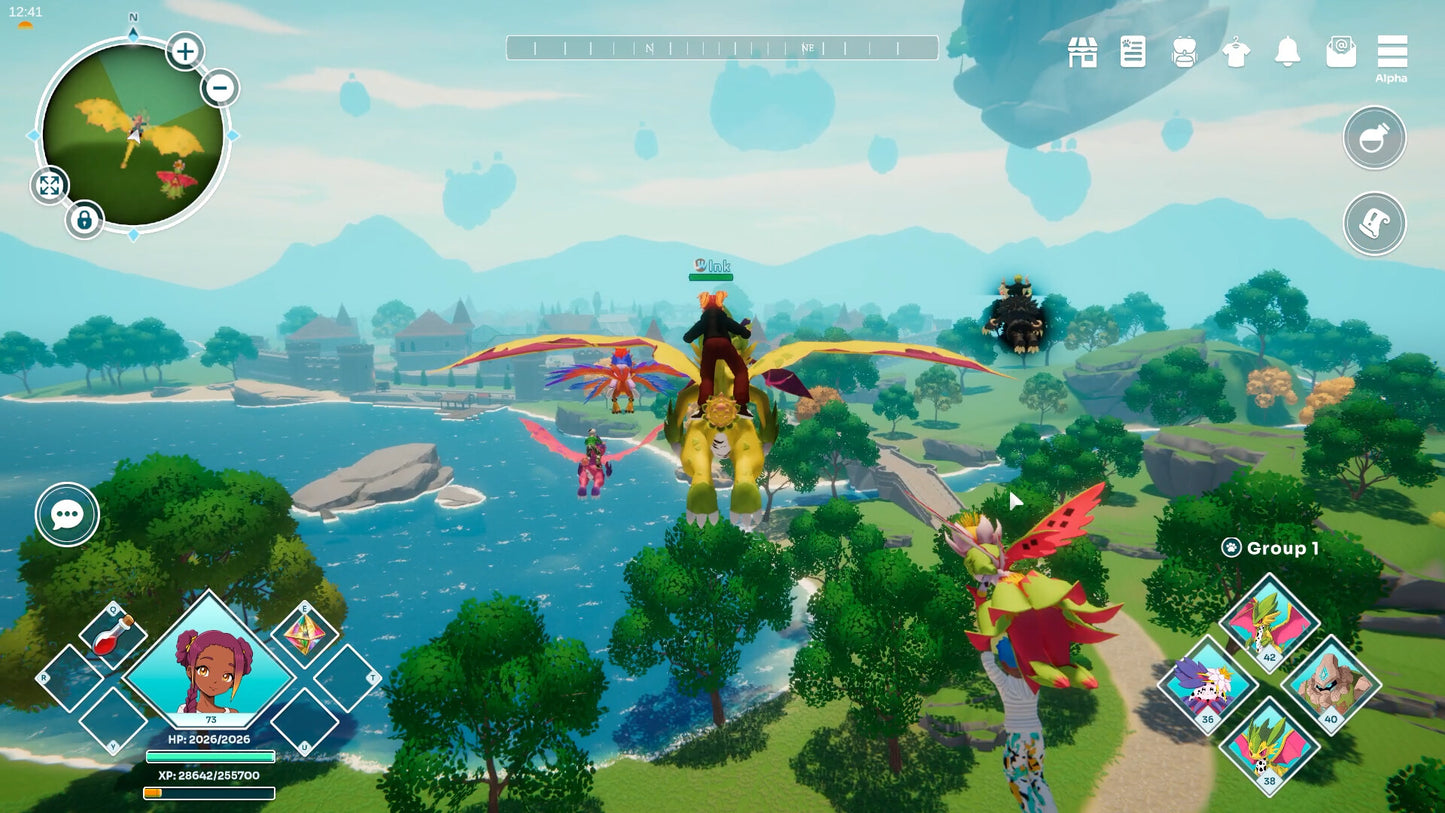 Lugh World PC Steam CD Key  REGION FREE GeekZ Studio - [Email/Instant Delivery]