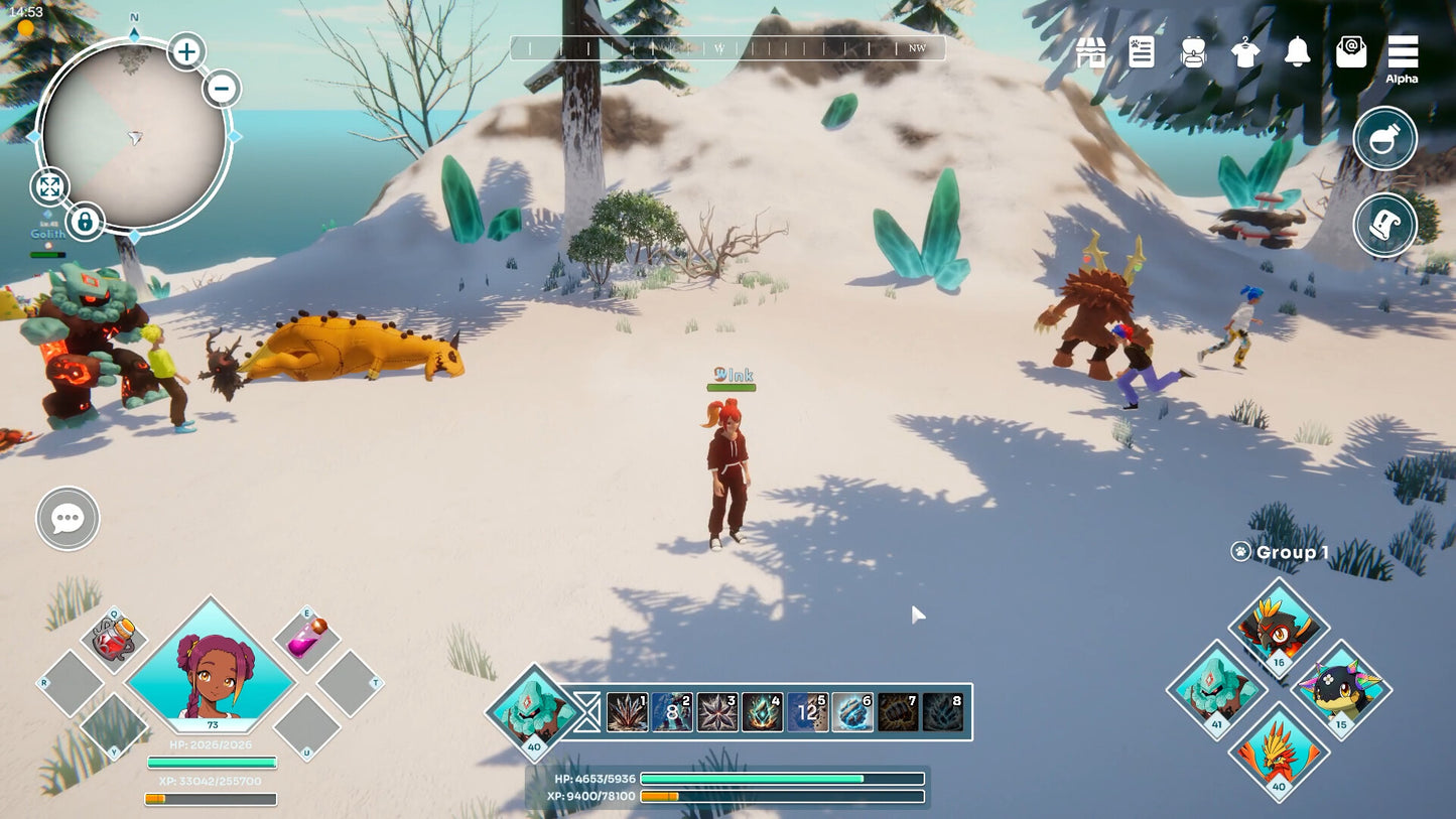 Lugh World PC Steam CD Key  REGION FREE GeekZ Studio - [Email/Instant Delivery]