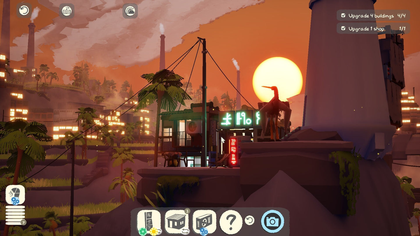 ShantyTown PC Steam CD Key  REGION FREE Kinephantom Games - [Email/Instant Delivery]