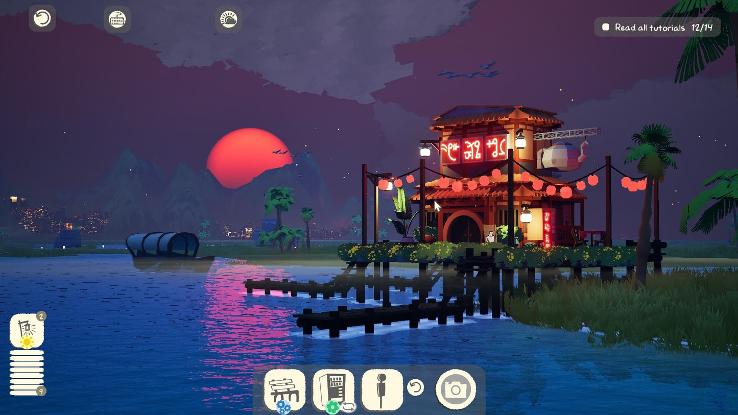 ShantyTown PC Steam CD Key  REGION FREE Kinephantom Games - [Email/Instant Delivery]