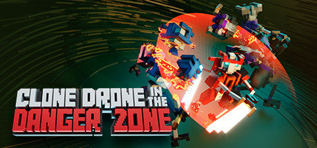 Clone Drone in the Danger Zone (Epic Games) Giveaway - Game