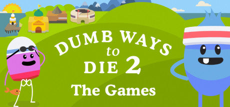 Dumb Ways to Die 2: The Games (Mobile) Giveaway - Game