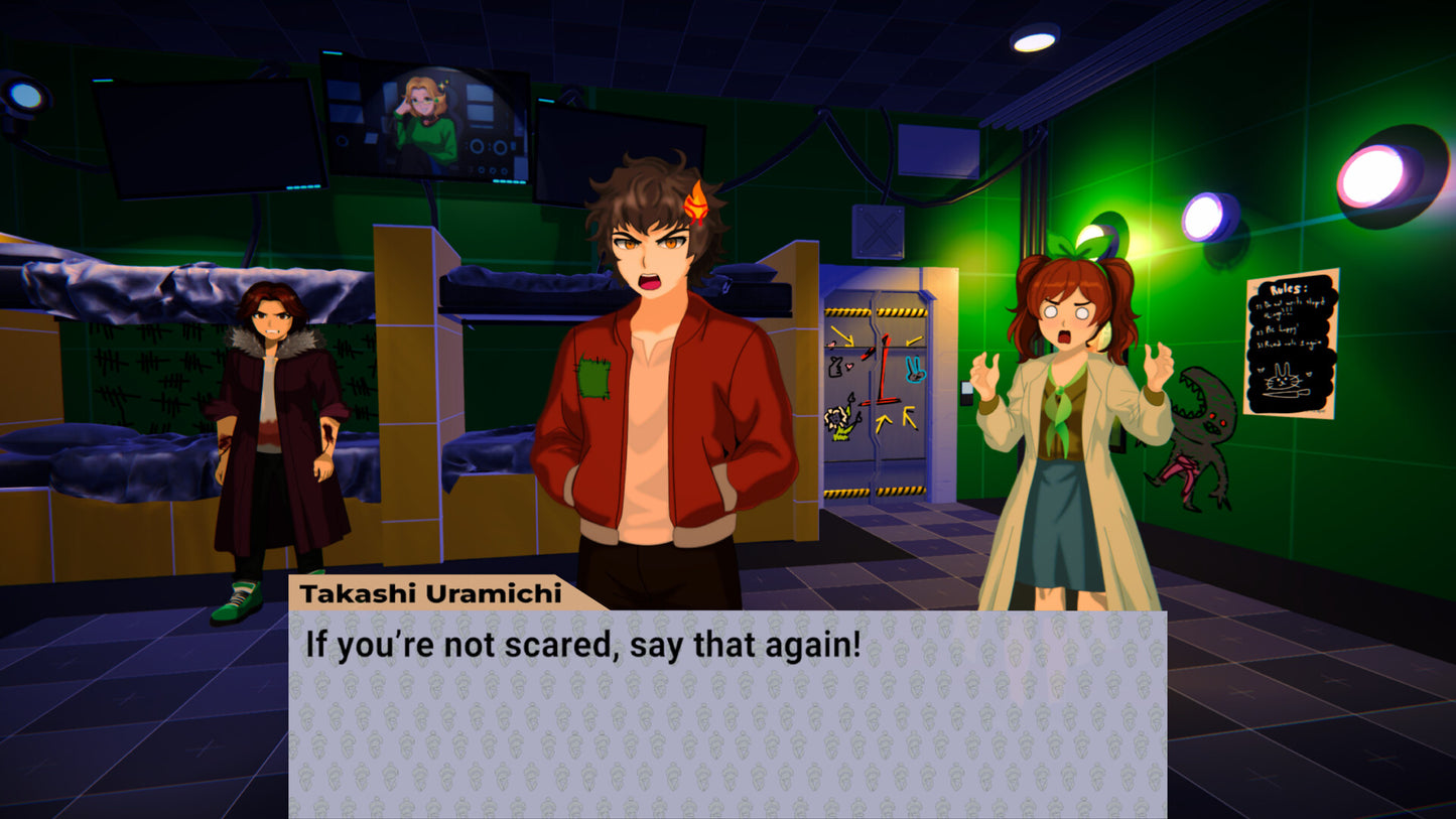 Temlegen: System Breakdown PC Steam CD Key  REGION FREE NeoRolland - [Email/Instant Delivery]