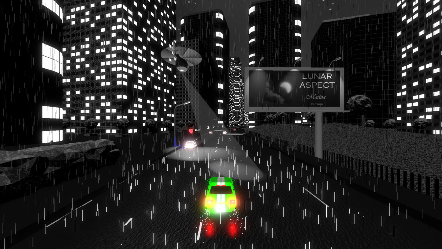 Highway Noir PC Steam CD Key  REGION FREE Archangel Softworks - [Email/Instant Delivery]