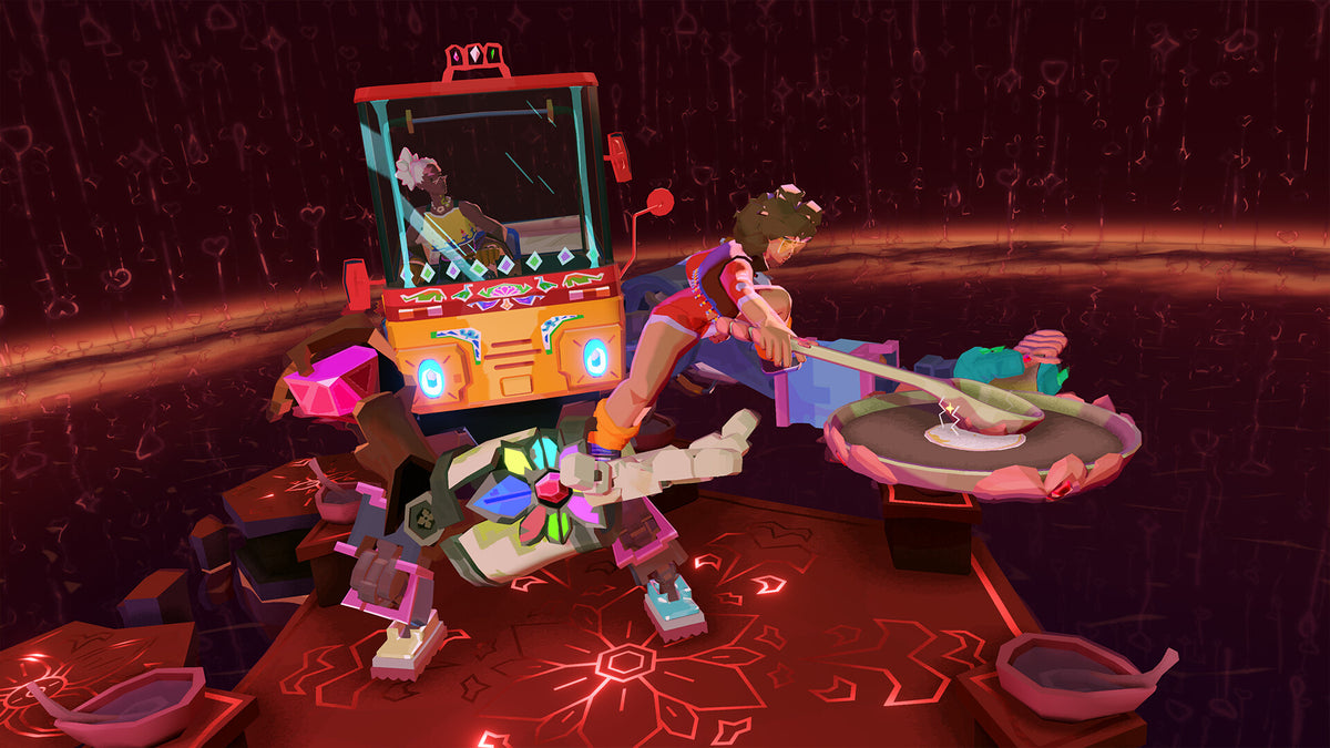 Dosa Divas PC Steam CD Key  REGION FREE Outerloop Games - [Email/Instant Delivery]