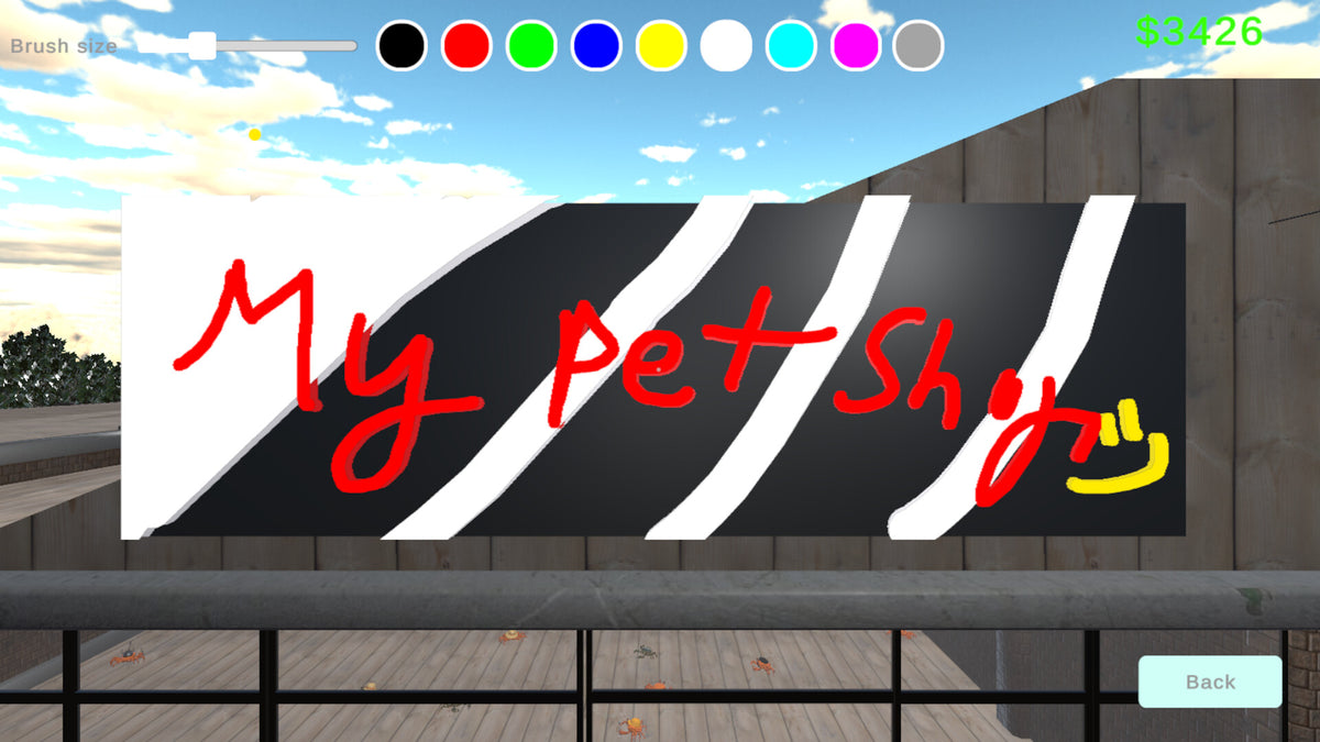Unhinged Pet Store Simulator PC Steam CD Key  REGION FREE BH Studios - [Email/Instant Delivery]