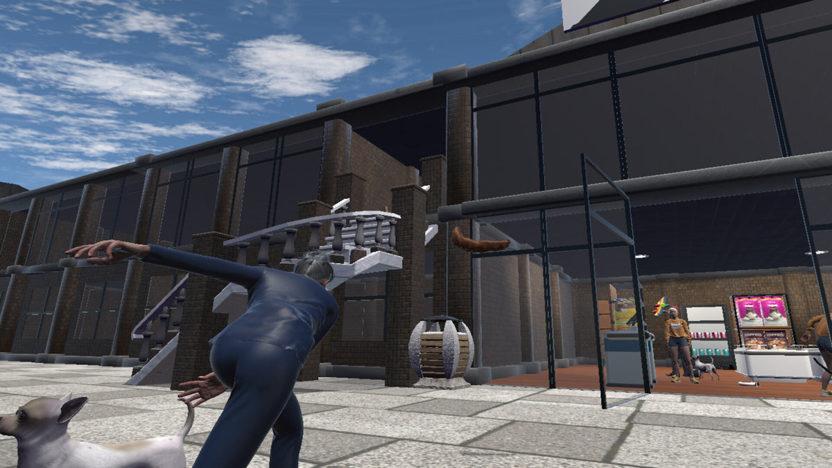 Unhinged Pet Store Simulator PC Steam CD Key  REGION FREE BH Studios - [Email/Instant Delivery]