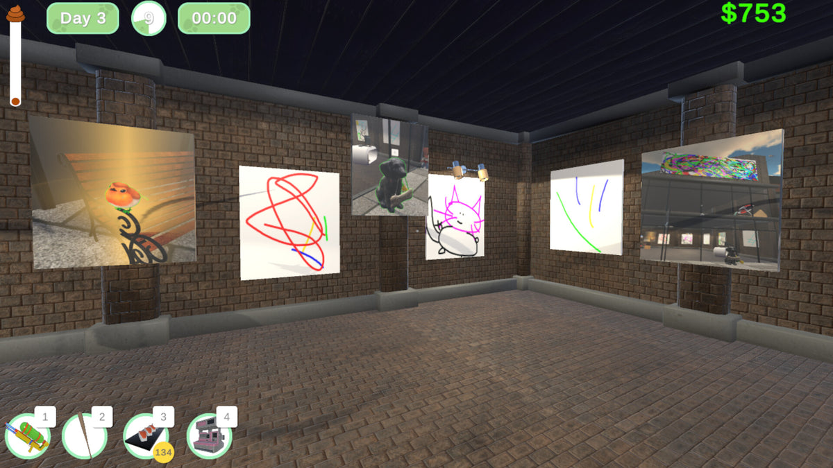 Unhinged Pet Store Simulator PC Steam CD Key  REGION FREE BH Studios - [Email/Instant Delivery]