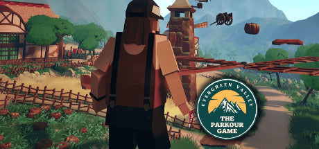 Evergreen Valley: The Parkour Game (Epic Games) Giveaway - Game