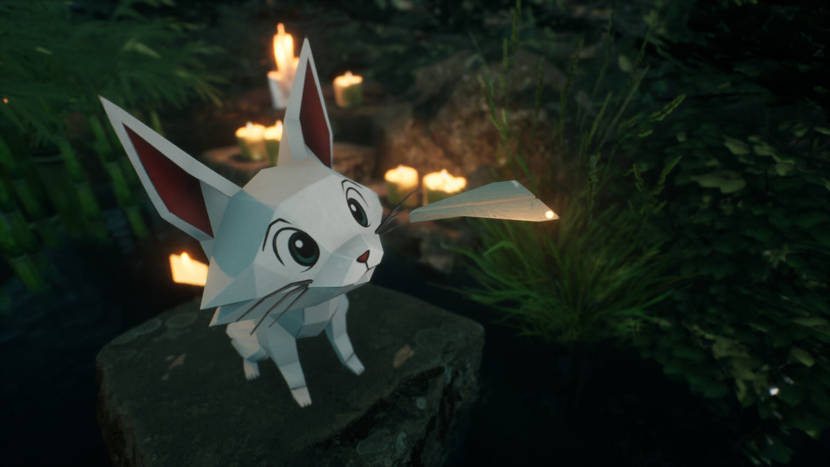 Origament: A Paper Adventure PC Steam CD Key  REGION FREE Beverlor - [Email/Instant Delivery]