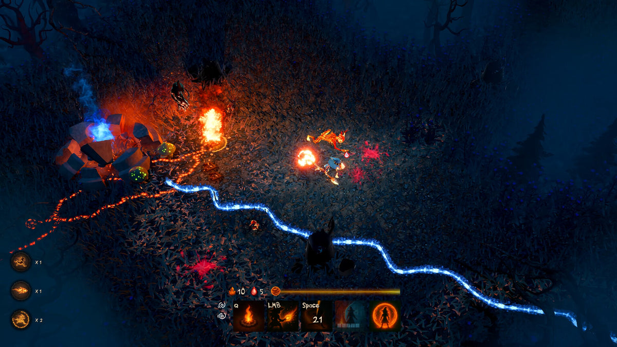 Kindling PC Steam CD Key  REGION FREE Talonbyte Games - [Email/Instant Delivery]