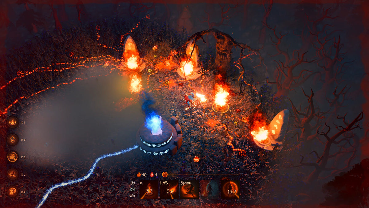 Kindling PC Steam CD Key  REGION FREE Talonbyte Games - [Email/Instant Delivery]