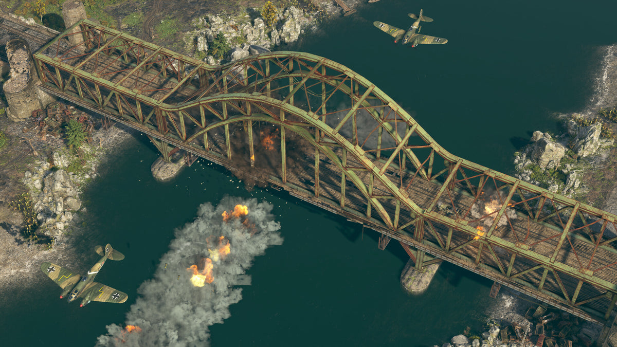 Sudden Strike 5 PC Steam CD Key  REST OF THE WORLD Kalypso Media - [Email/Instant Delivery]