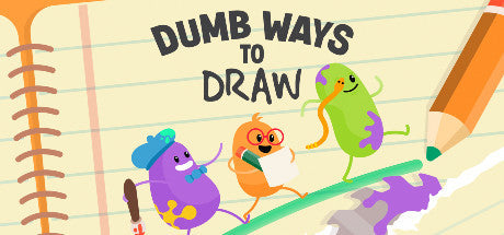 Dumb Ways to Draw (Mobile) Giveaway - Game