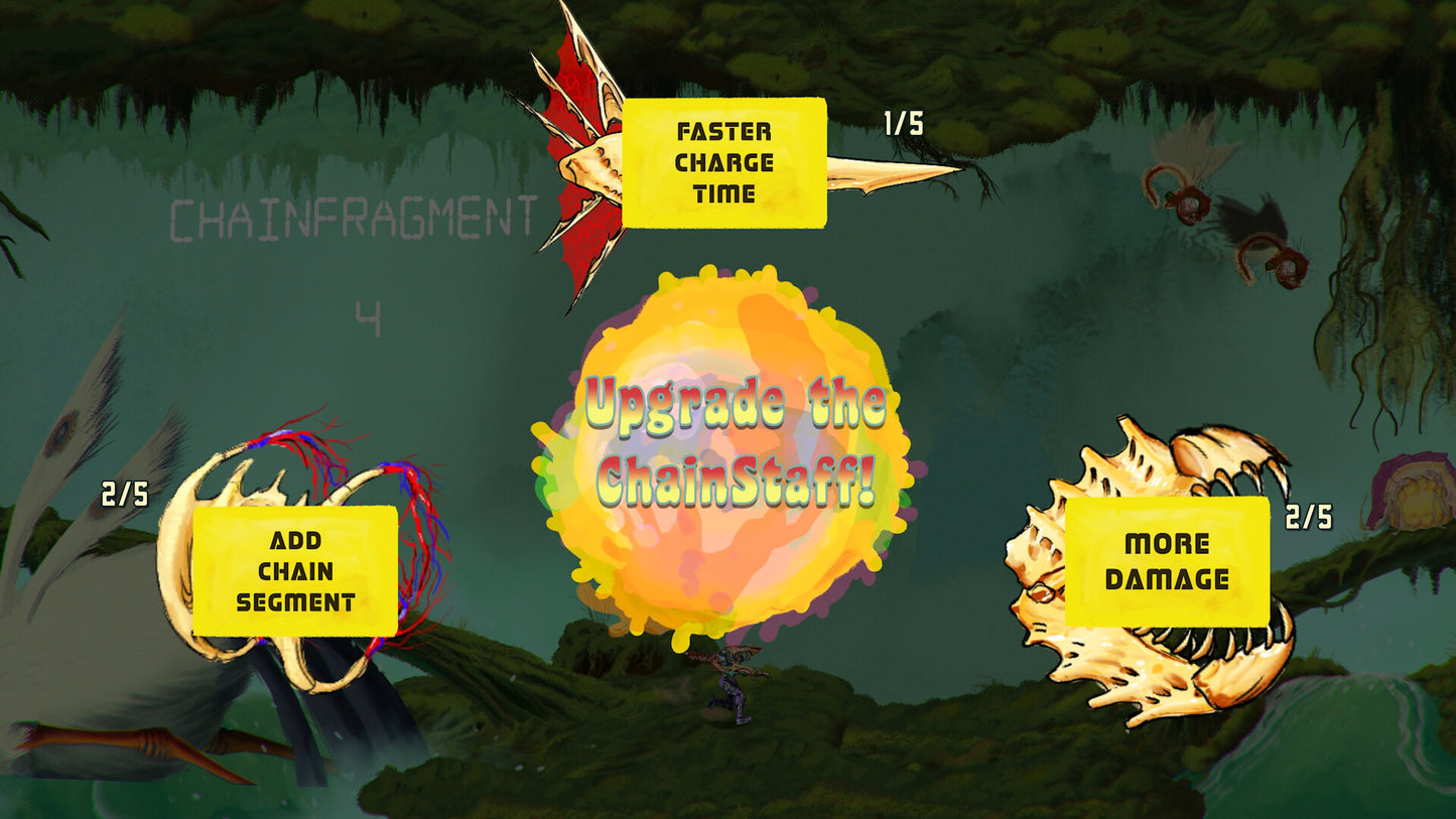 ChainStaff PC Steam CD Key  REGION FREE Mommy's Best Games - [Email/Instant Delivery]