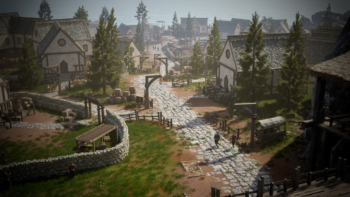 Valorborn PC Steam Altergift  REGION FREE Laps Games - [Email/Instant Delivery]