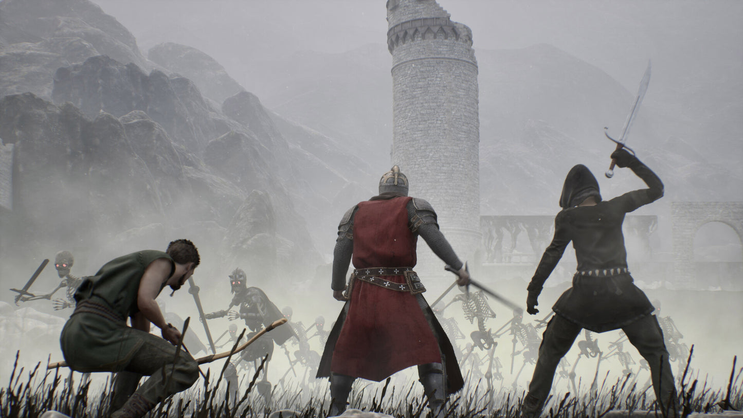Valorborn PC Steam Altergift  REGION FREE Laps Games - [Email/Instant Delivery]