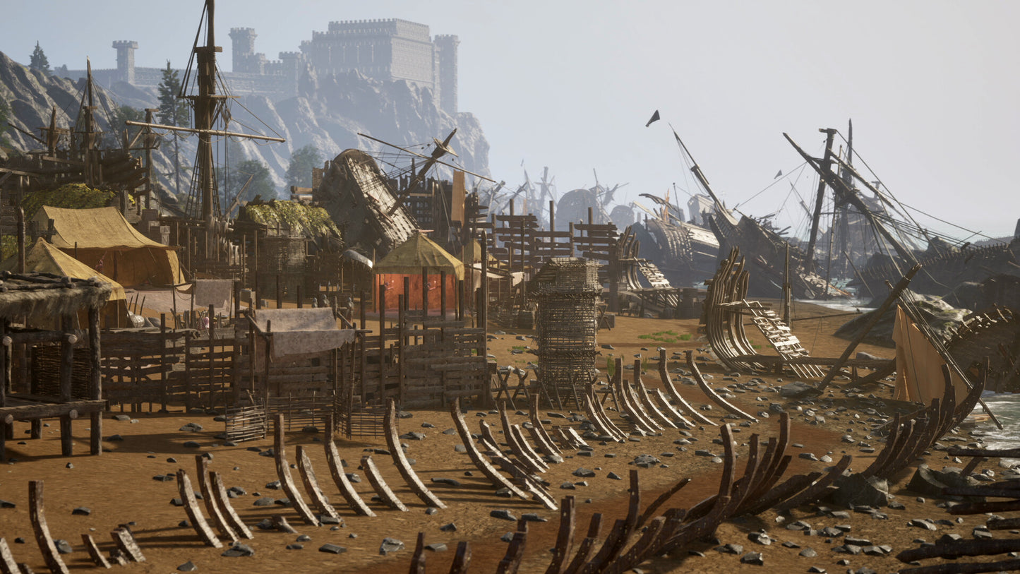 Valorborn PC Steam Altergift  REGION FREE Laps Games - [Email/Instant Delivery]