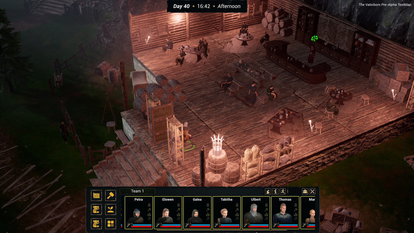 Valorborn PC Steam Altergift  REGION FREE Laps Games - [Email/Instant Delivery]