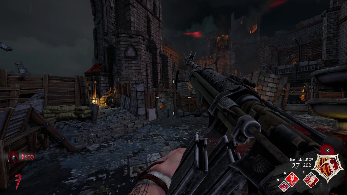 Blood Reaver PC Steam CD Key  REGION FREE Hell Byte Studios - [Email/Instant Delivery]