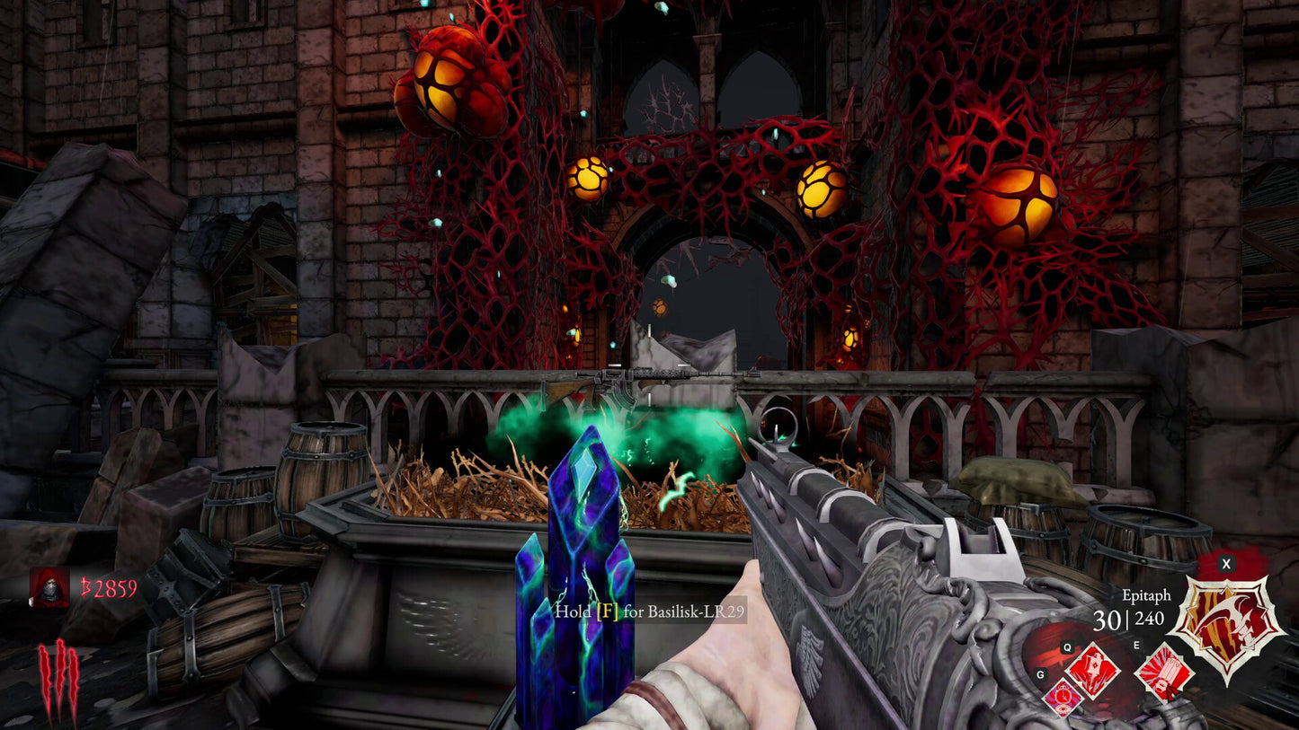 Blood Reaver PC Steam CD Key  REGION FREE Hell Byte Studios - [Email/Instant Delivery]