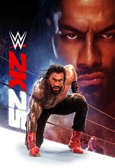 WWE 2K25 (PC) - Steam Gift - GLOBAL  [Email/Instant Delivery]