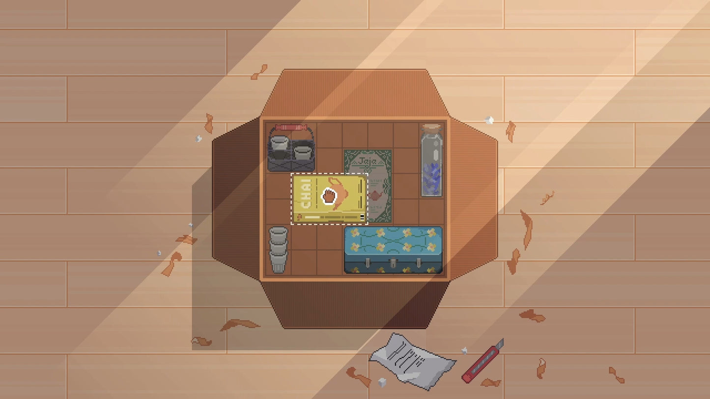 Fishbowl PC Steam CD Key  REGION FREE imissmyfriends.studio - [Email/Instant Delivery]