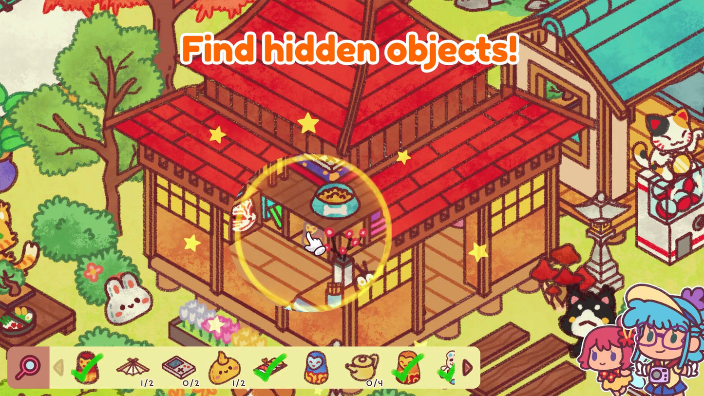 Hidden around the World PC Steam CD Key  REGION FREE Ogre Pixel - [Email/Instant Delivery]