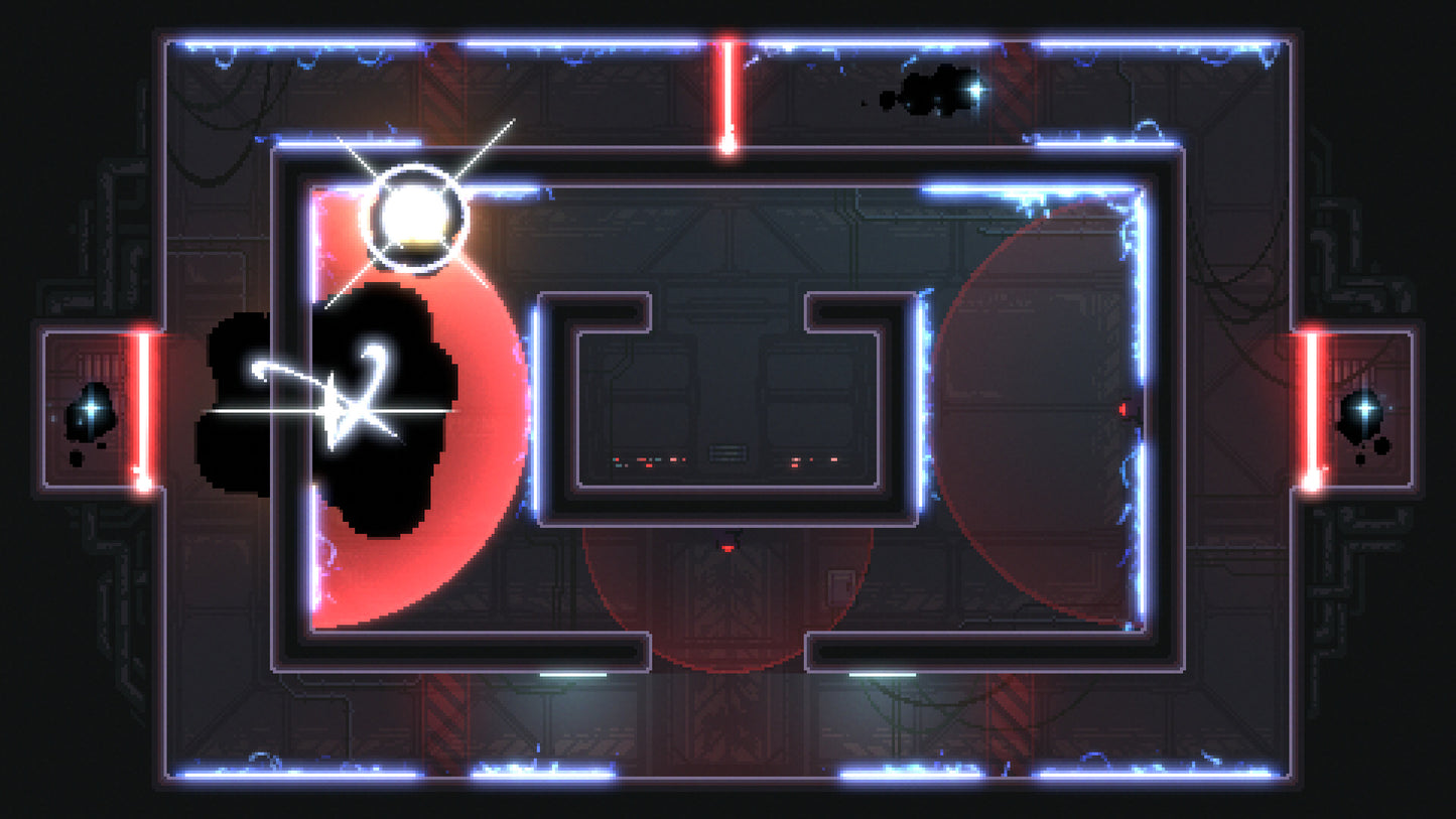 Nullstar: Solus PC Steam CD Key  REGION FREE indie.io - [Email/Instant Delivery]