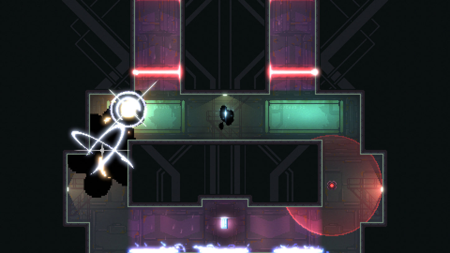 Nullstar: Solus PC Steam CD Key  REGION FREE indie.io - [Email/Instant Delivery]