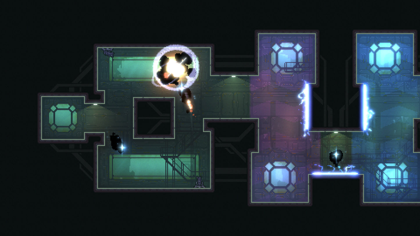 Nullstar: Solus PC Steam CD Key  REGION FREE indie.io - [Email/Instant Delivery]