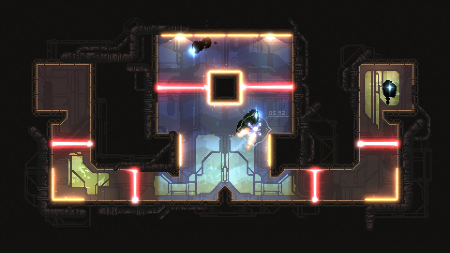 Nullstar: Solus PC Steam CD Key  REGION FREE indie.io - [Email/Instant Delivery]