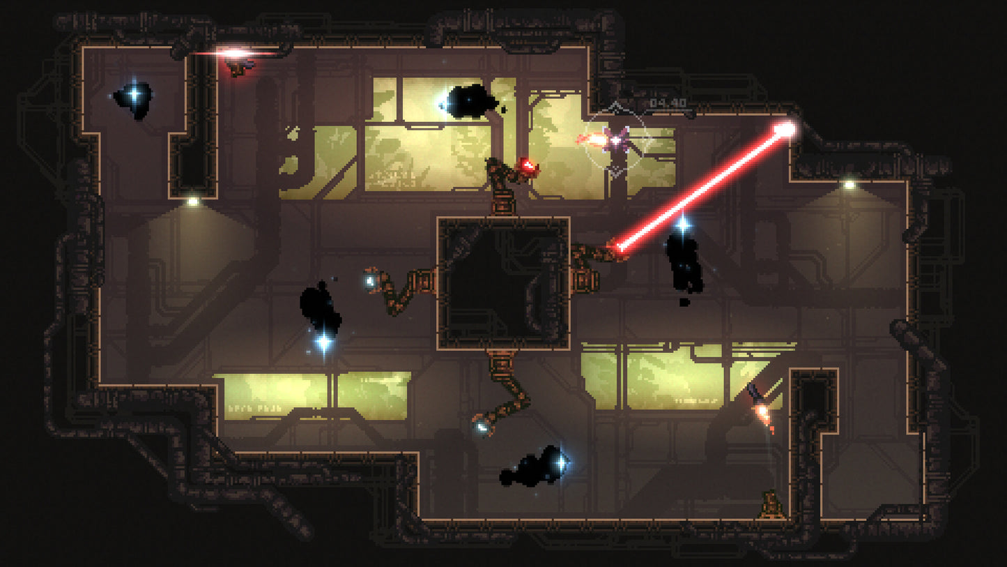 Nullstar: Solus PC Steam CD Key  REGION FREE indie.io - [Email/Instant Delivery]