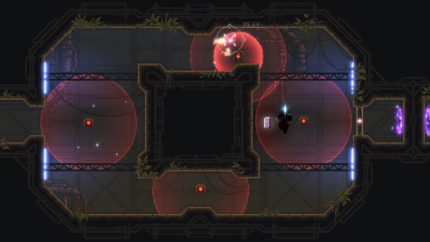 Nullstar: Solus PC Steam CD Key  REGION FREE indie.io - [Email/Instant Delivery]