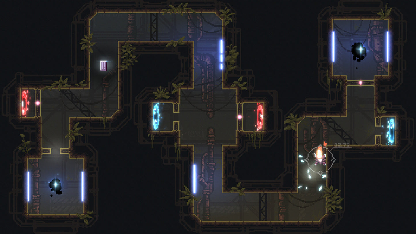 Nullstar: Solus PC Steam CD Key  REGION FREE indie.io - [Email/Instant Delivery]