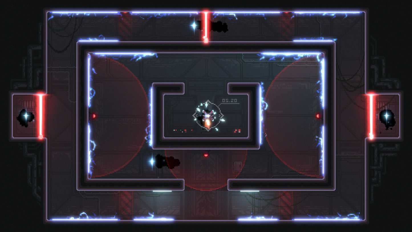 Nullstar: Solus PC Steam CD Key  REGION FREE indie.io - [Email/Instant Delivery]