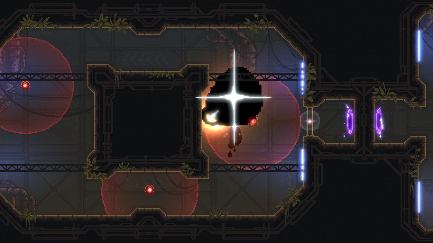 Nullstar: Solus PC Steam CD Key  REGION FREE indie.io - [Email/Instant Delivery]