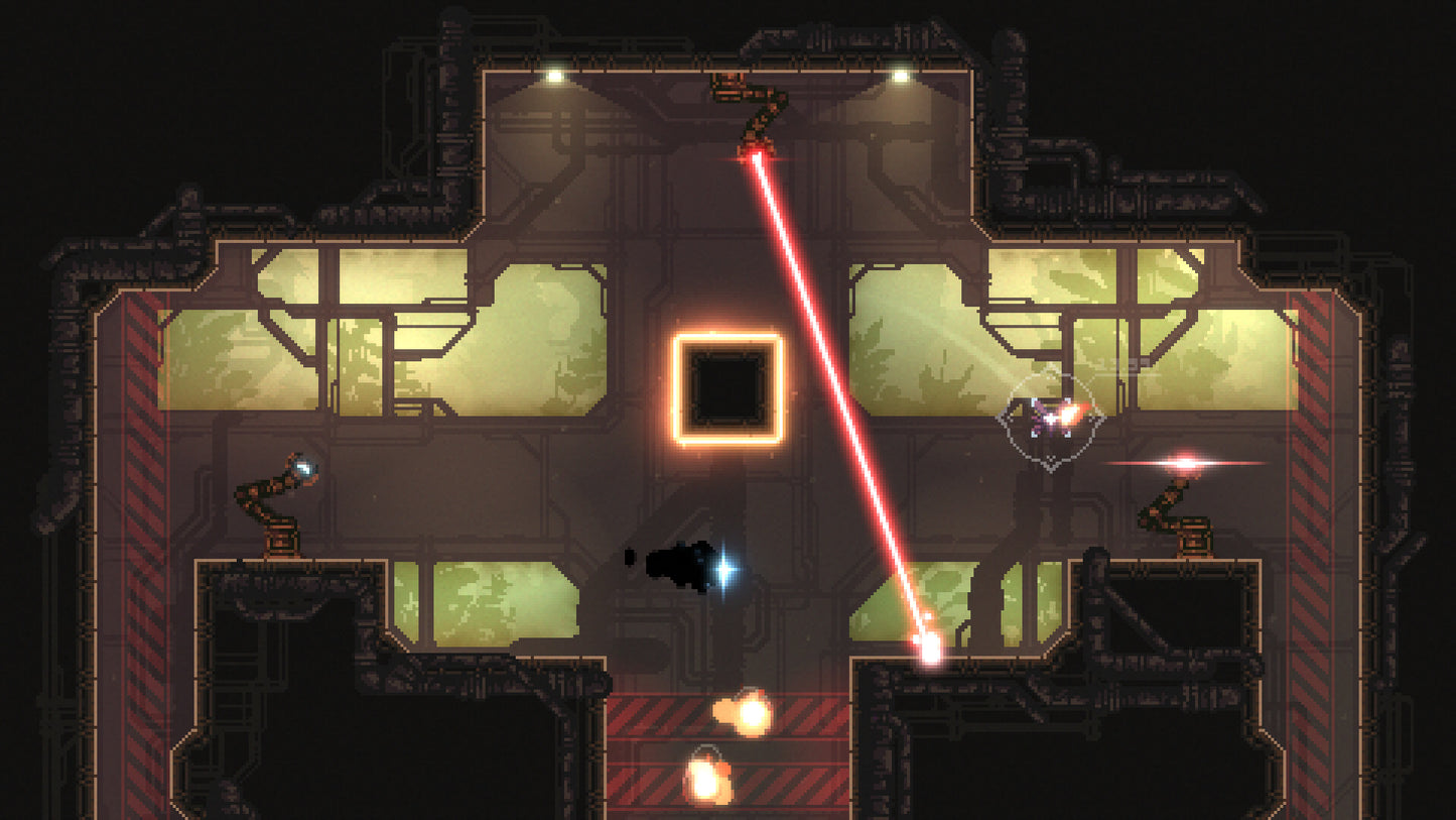 Nullstar: Solus PC Steam CD Key  REGION FREE indie.io - [Email/Instant Delivery]