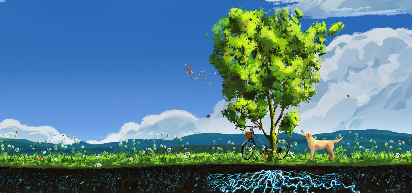 Treeplanter: Plant real trees PC Steam CD Key  REGION FREE Future Friends Games - [Email/Instant Delivery]