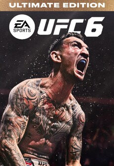 EA Sports UFC 6 | Ultimate Edition Pre-Purchase (Xbox Series X/S) - Xbox Live Key - UNITED STATES  [Email/Instant Delivery]