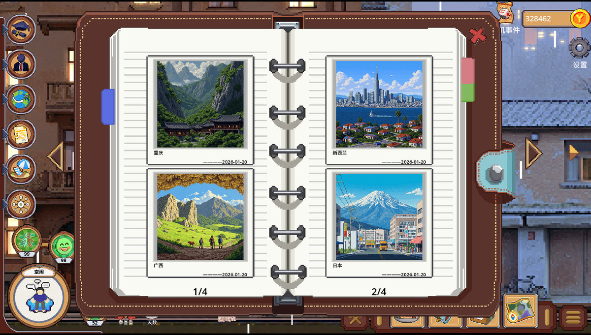 The Peak of Life PC Steam CD Key  REGION FREE XY Game - [Email/Instant Delivery]