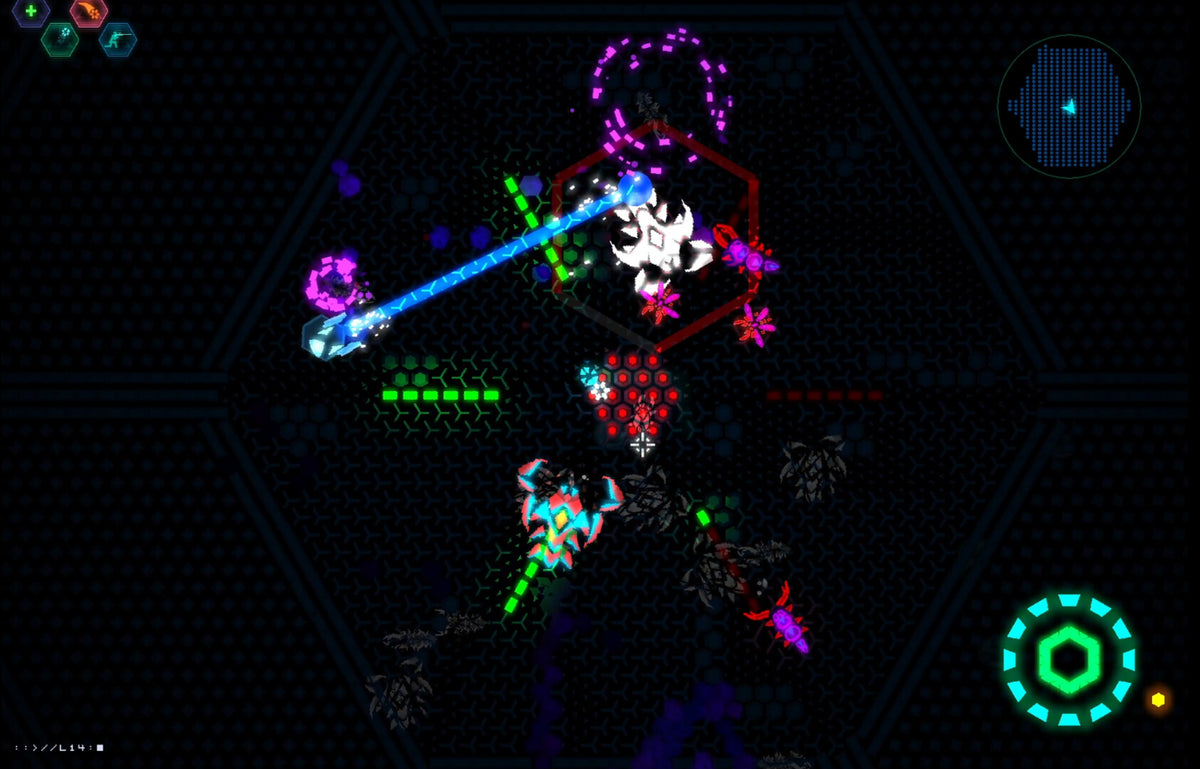 Hexical PC Steam CD Key  REGION FREE ArchDrone Games - [Email/Instant Delivery]