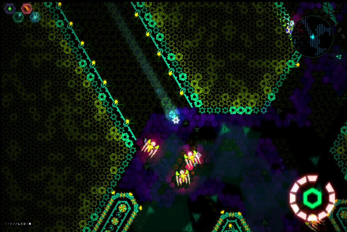 Hexical PC Steam CD Key  REGION FREE ArchDrone Games - [Email/Instant Delivery]