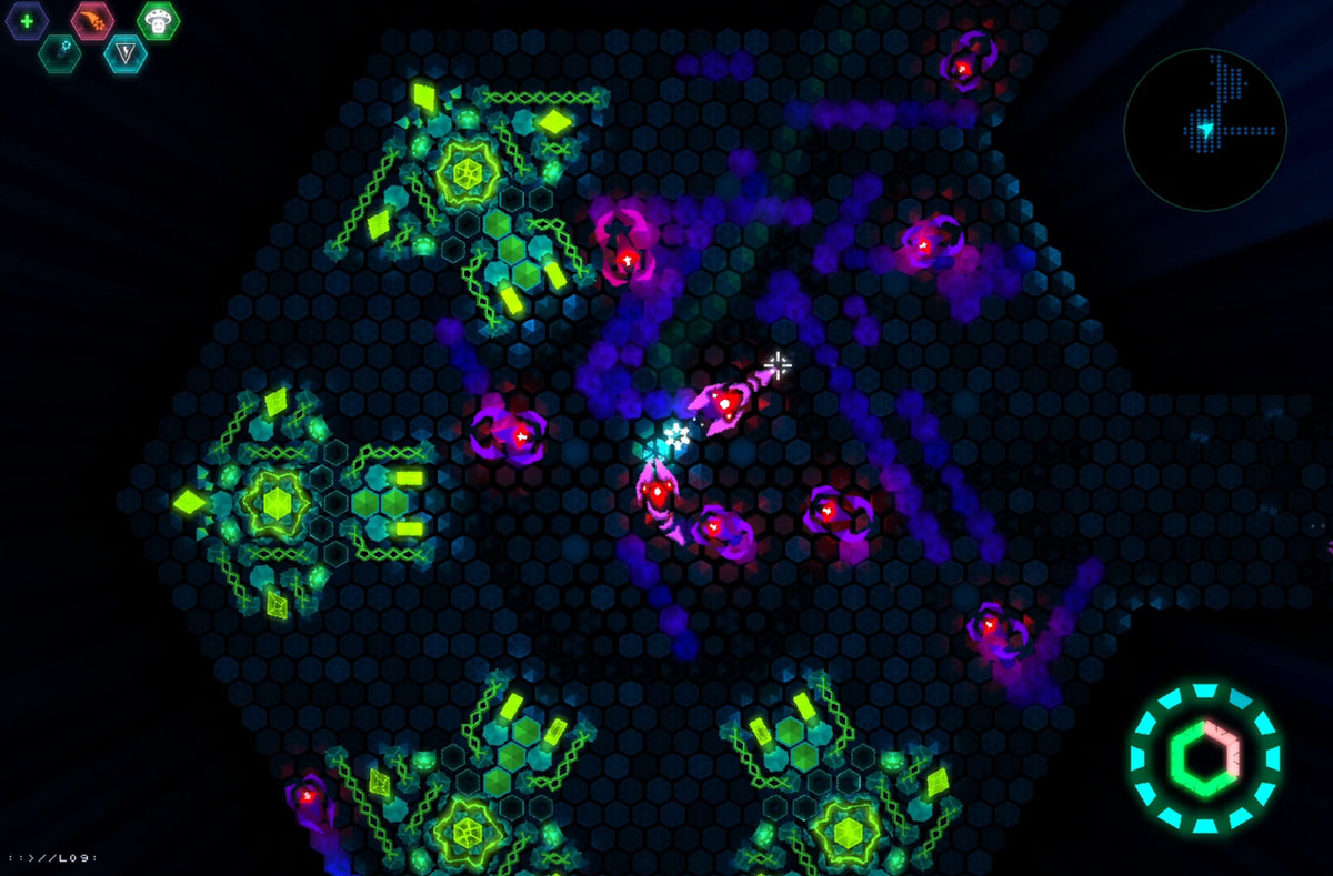 Hexical PC Steam CD Key  REGION FREE ArchDrone Games - [Email/Instant Delivery]