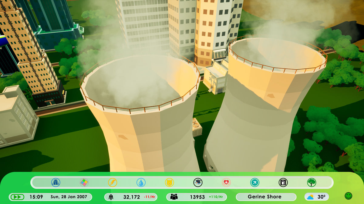 Metrocity - Discovery Town PC Steam CD Key  REGION FREE Zepta game - [Email/Instant Delivery]