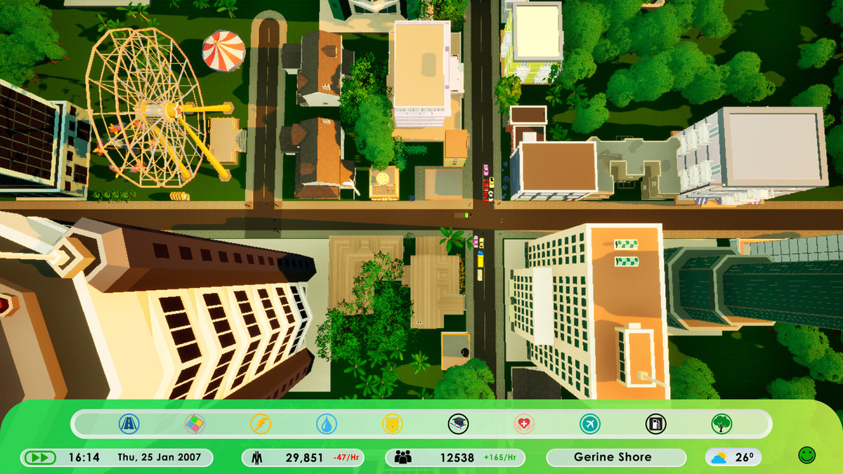 Metrocity - Discovery Town PC Steam CD Key  REGION FREE Zepta game - [Email/Instant Delivery]