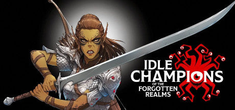 Idle Champions Lae'zel Key Giveaway - DLC
