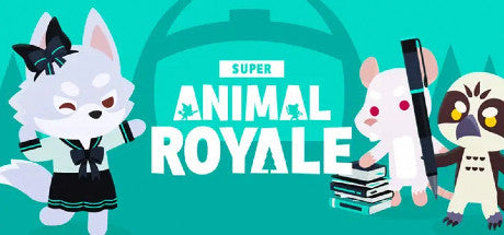 Super Animal Royale Bundle Key Giveaway - DLC