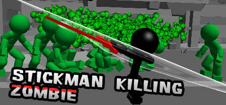 Stickman Killing Zombie (Steam) Giveaway - Game